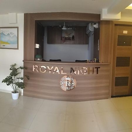 Hotel Royal Night Daman Exterior foto